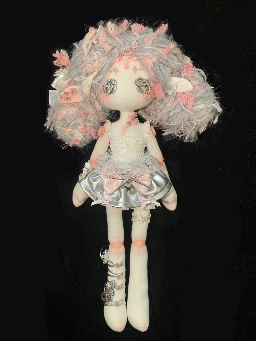 Cyber Spring Goddess | Collecter's Edition 03