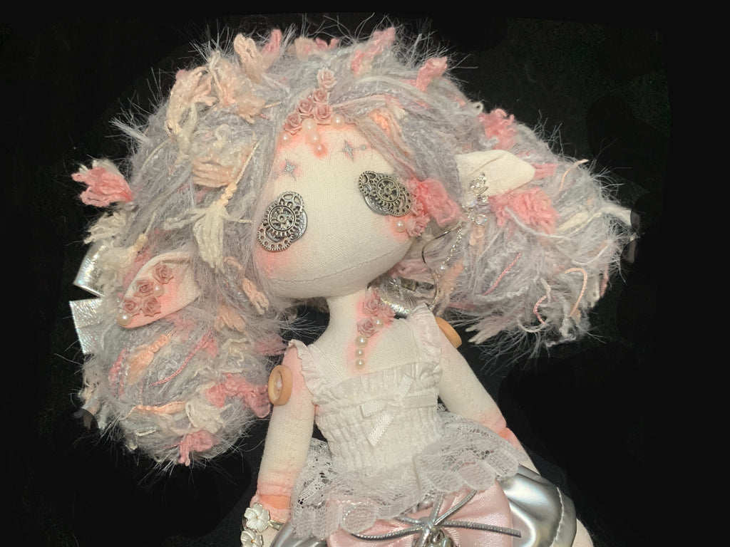 Cyber Spring Goddess | Collecter's Edition 03
