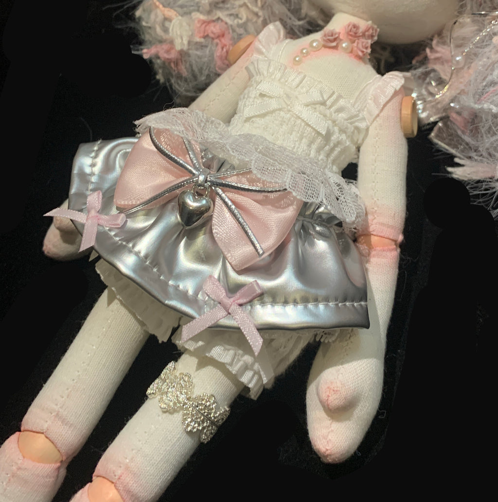 Cyber Spring Goddess | Collecter's Edition 03