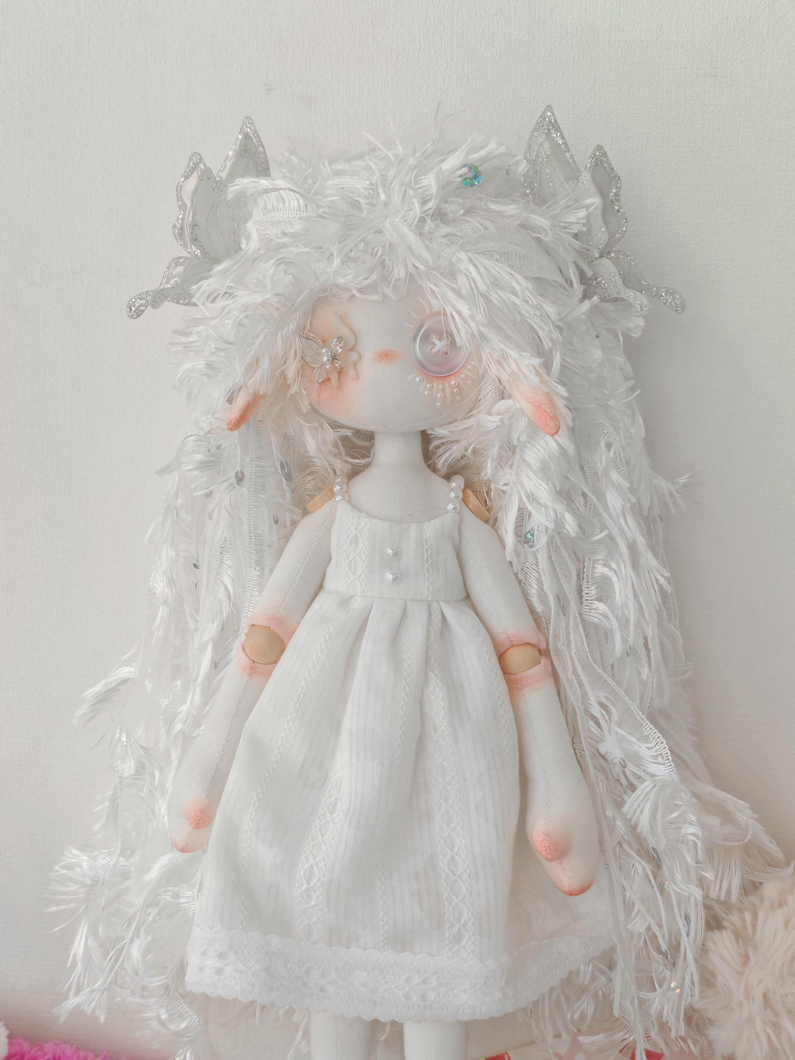 Twin Sprites | 2-3 Weeks Delivery