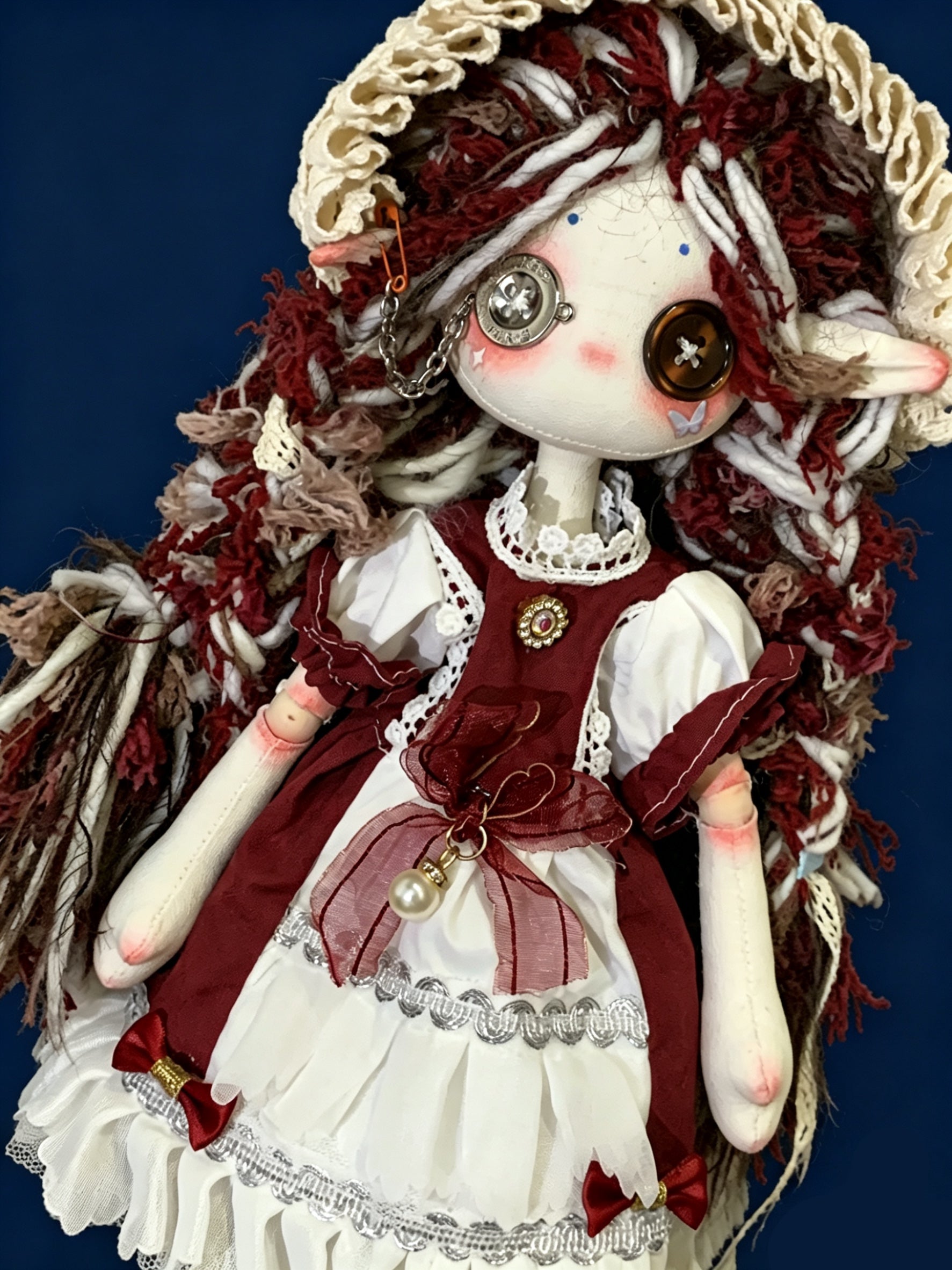 Scarlett Lace | 2-3 Weeks Delivery