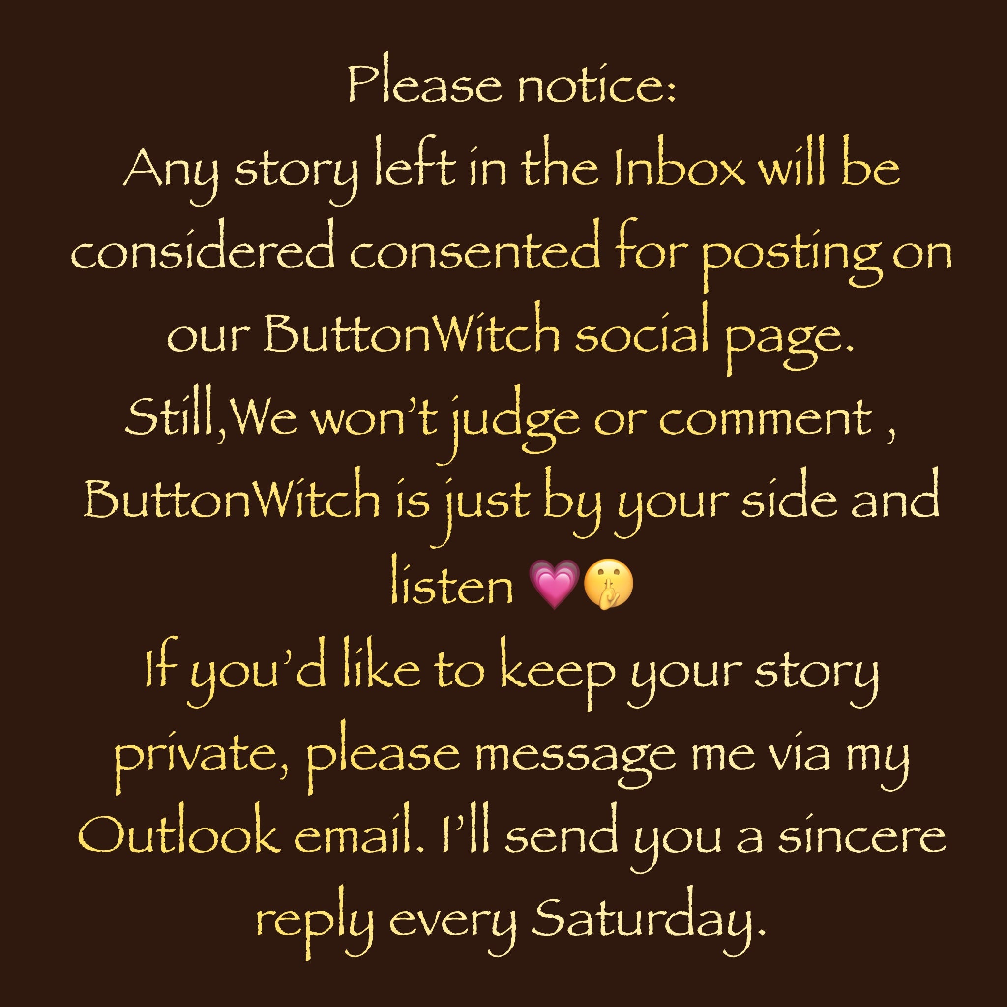 Share ur story for a surprise gift :)