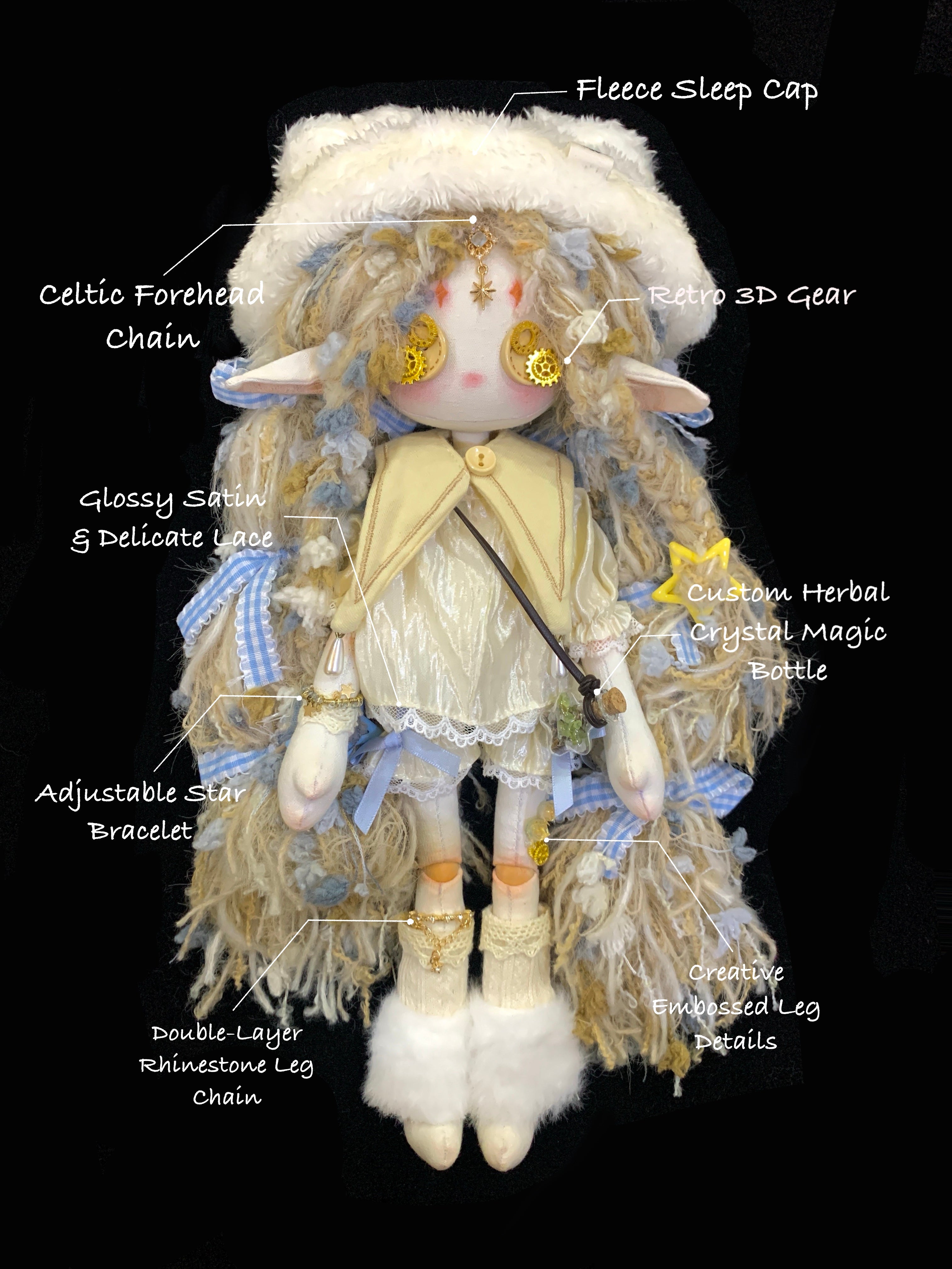 (Limited Quantity)Slumber Guardian｜Colleter's Edition 02