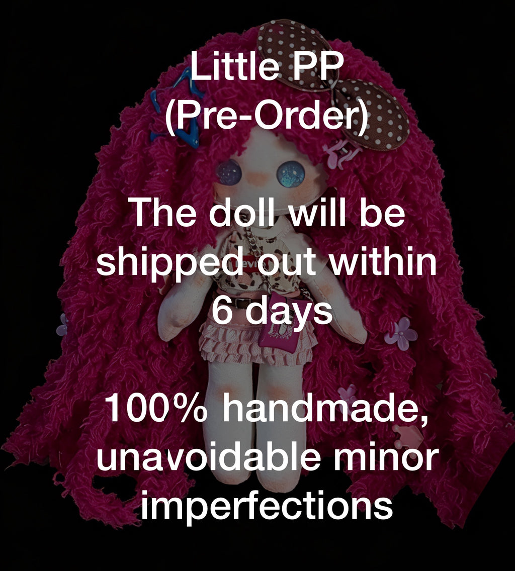 Little PP | 2-3 Weeks Delivery