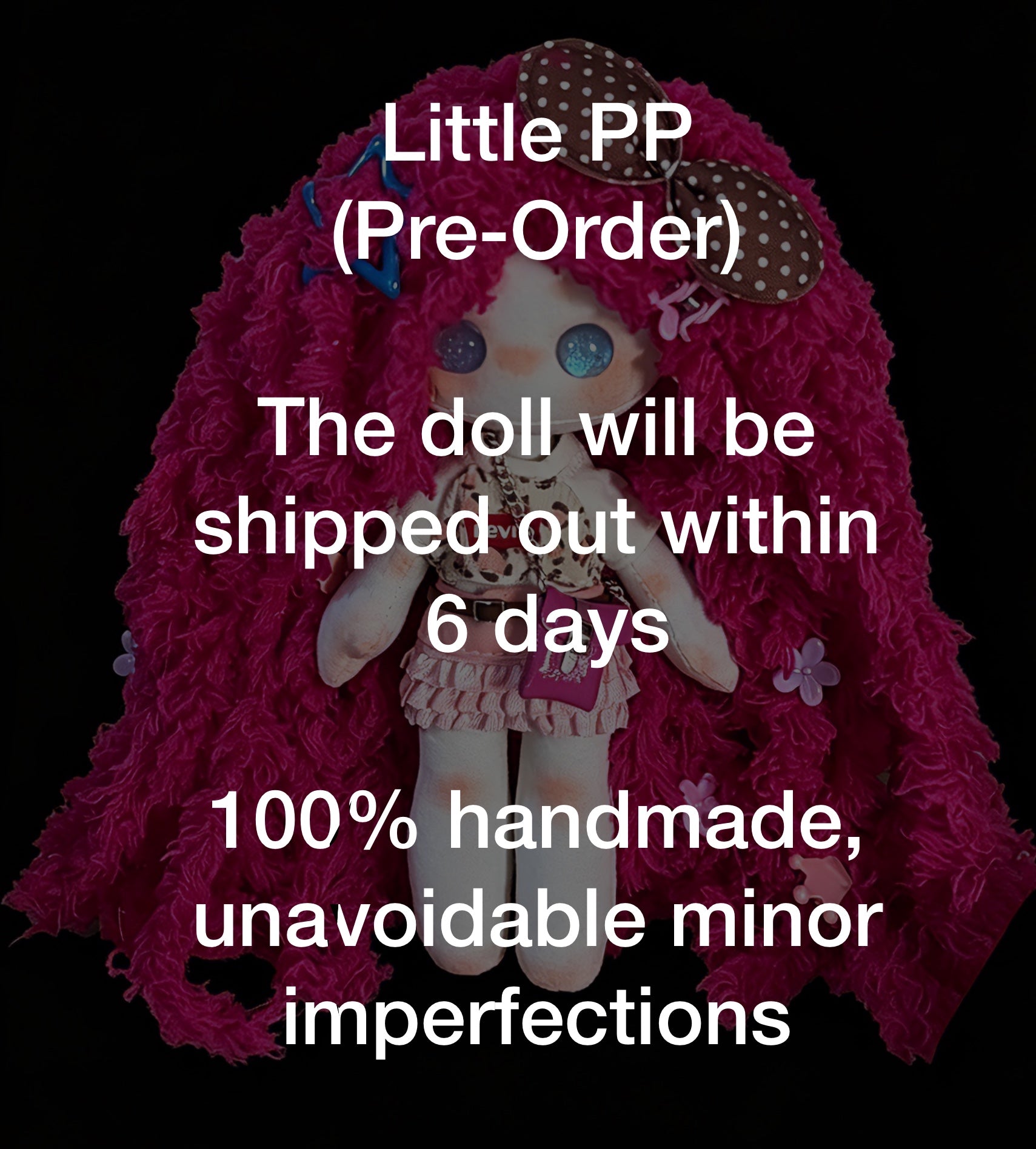 Little PP | 2-3 Weeks Delivery