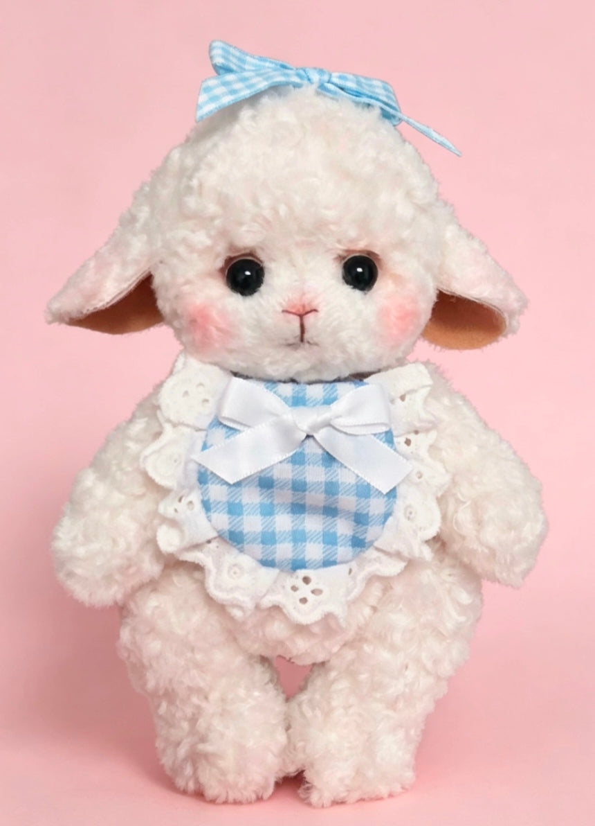 Marshmallow Lamb | 2-3 Weeks Delivery