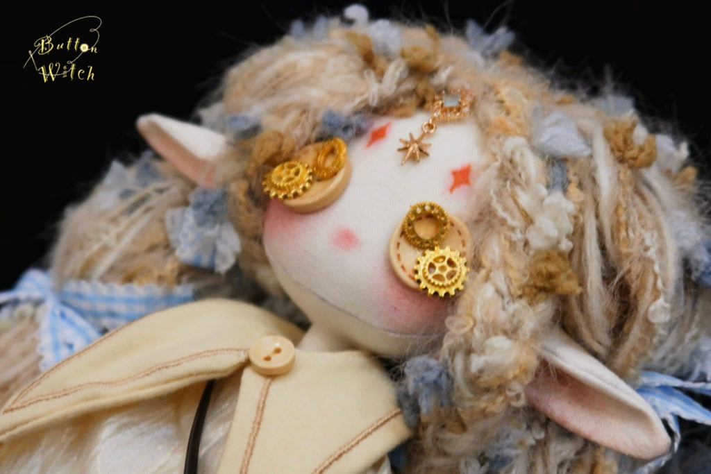 (Pre-order June 1) Slumber Guardian | Collector's Edition Art Doll-02