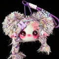 Doll Head Charm 04 | 2-3 Weeks Delivery