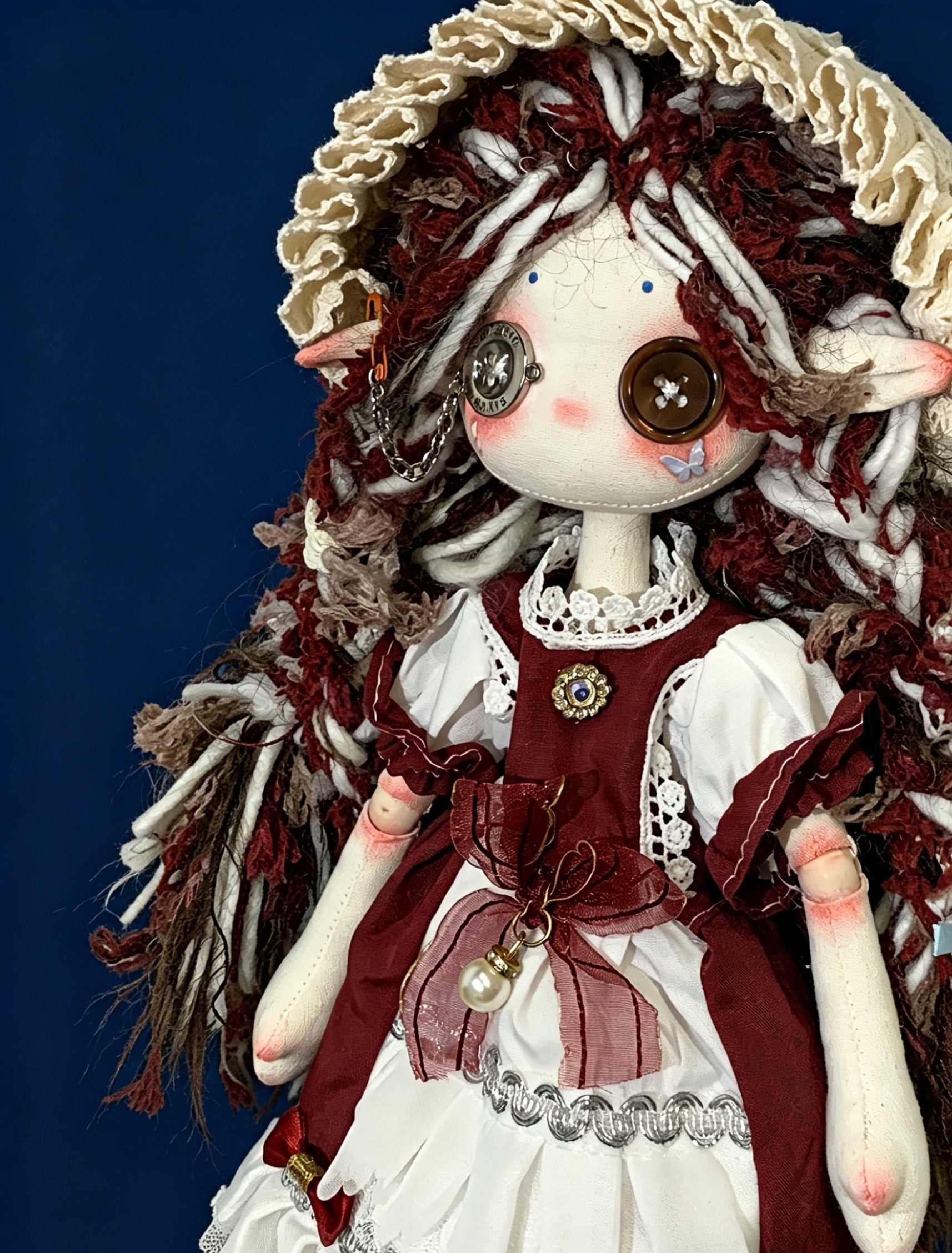 Scarlett Lace | 2-3 Weeks Delivery