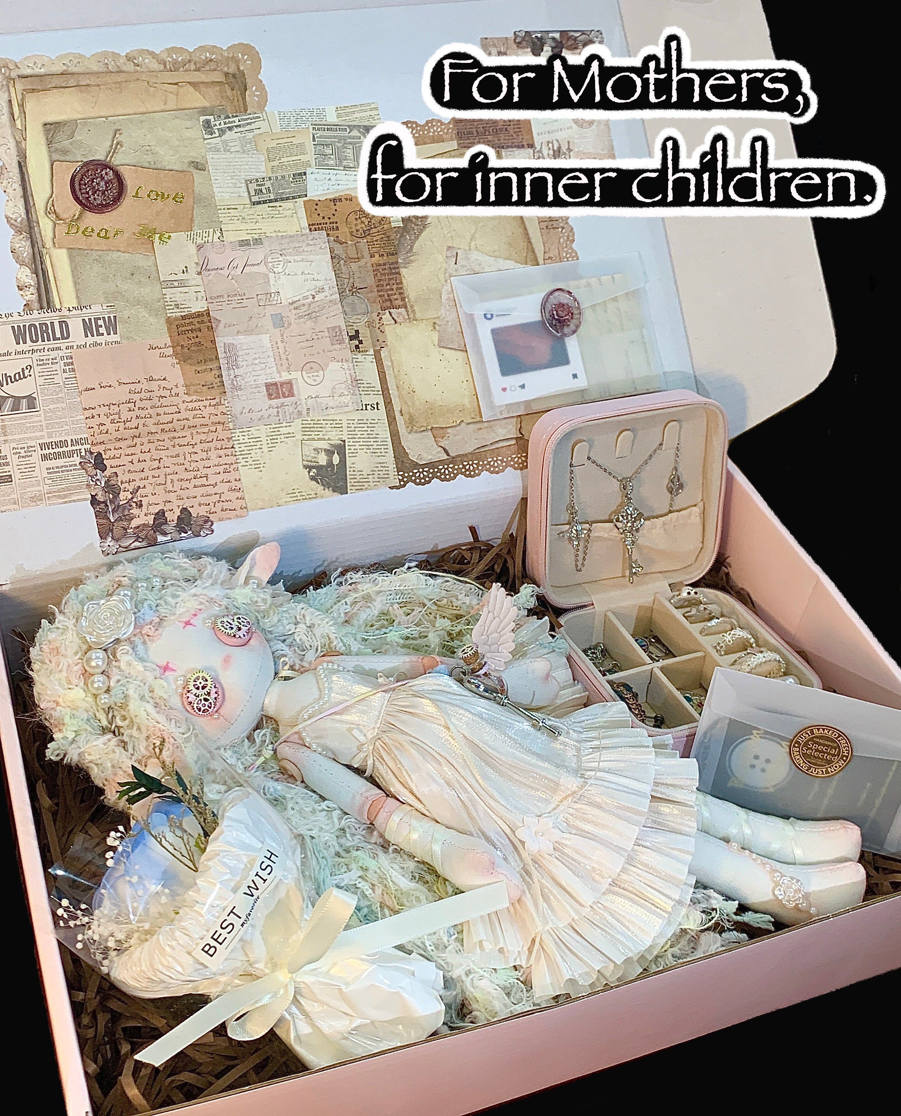 "Self-care" | Mother's Day Special