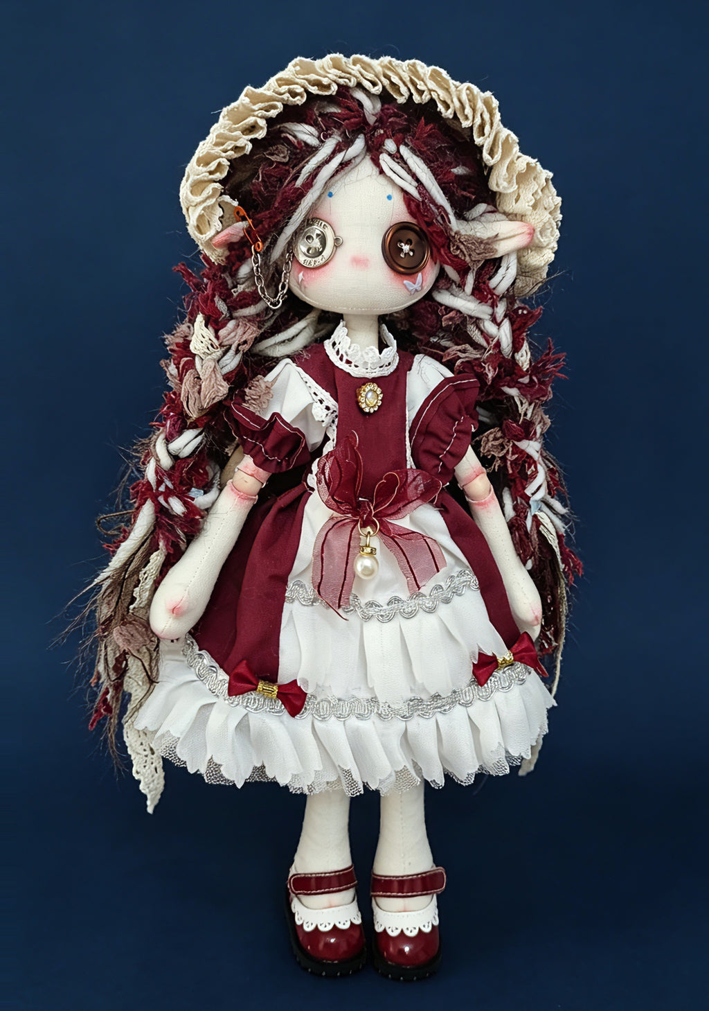 Scarlett Lace | 2-3 Weeks Delivery