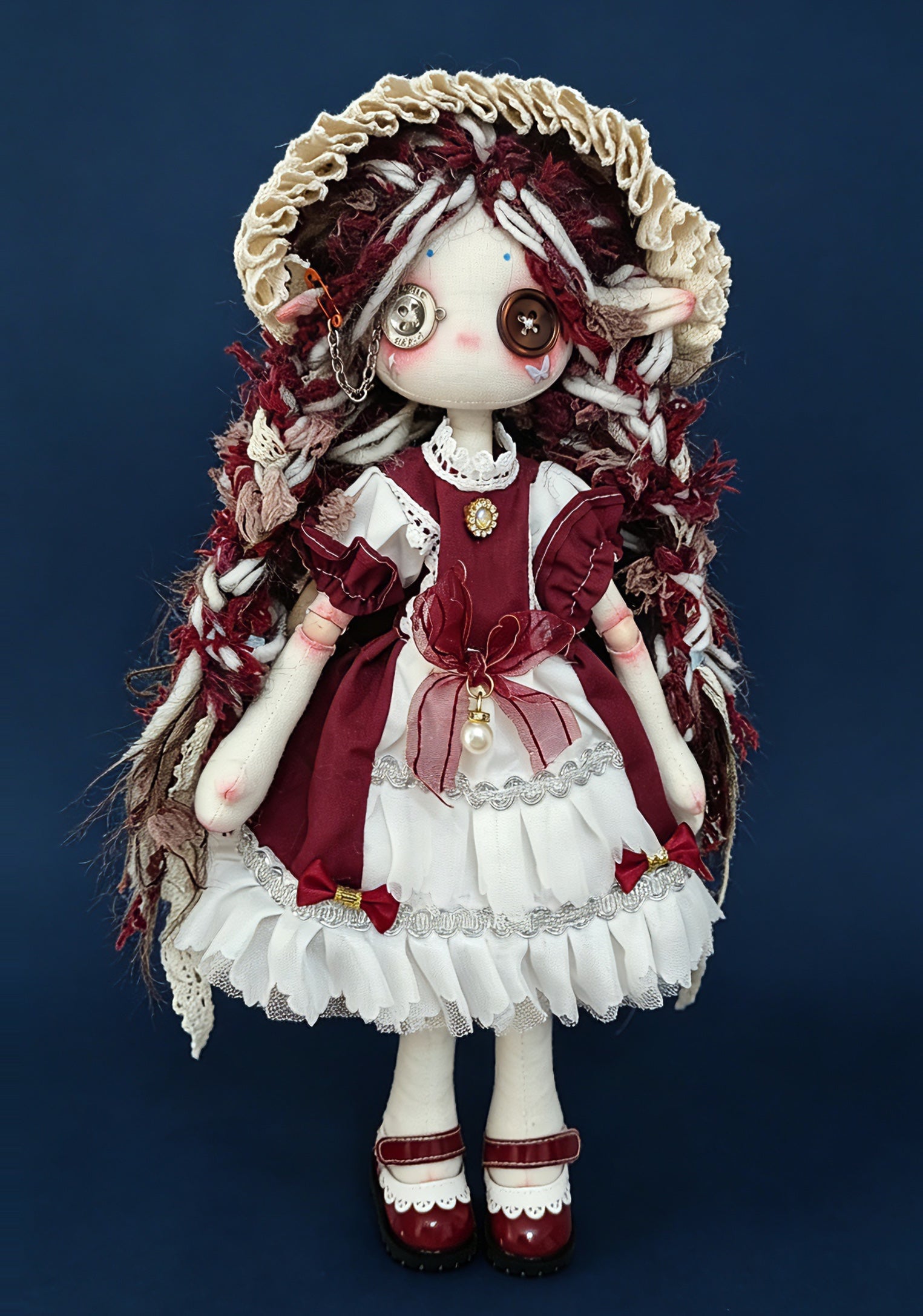 Scarlett Lace | 2-3 Weeks Delivery