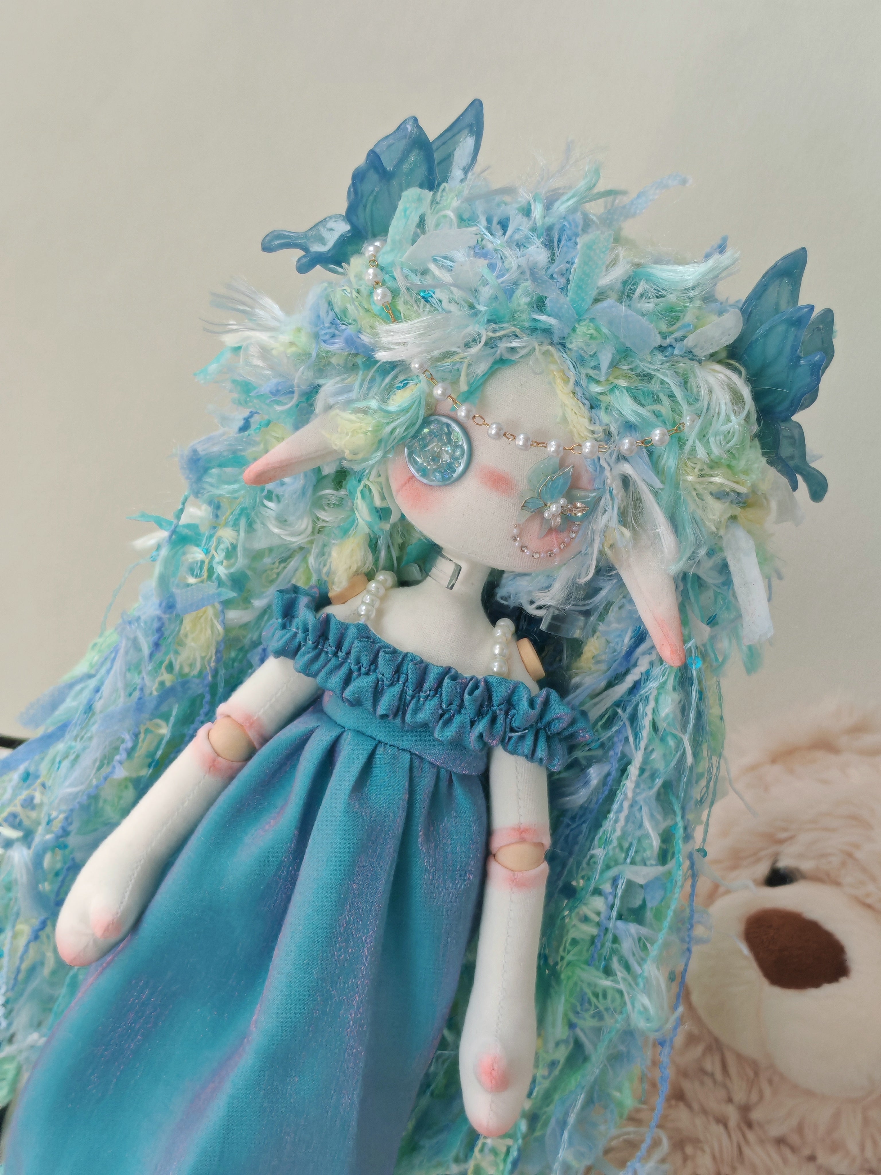Twin Sprites | 2-3 Weeks Delivery