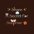 Share ur story for a surprise gift :)