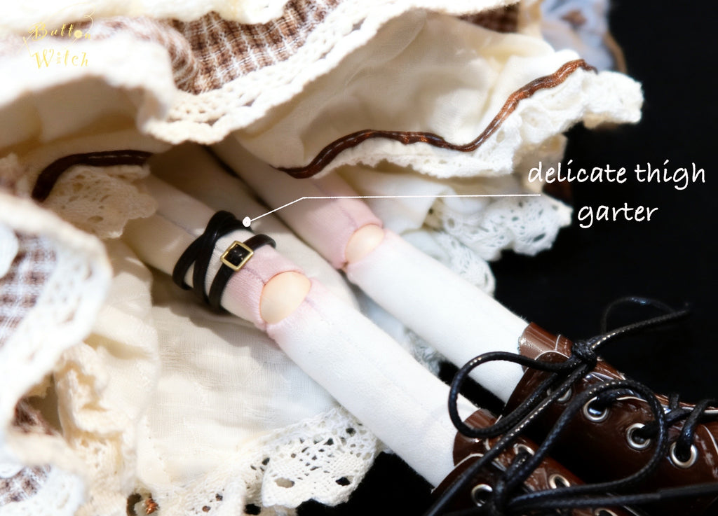 (Pre-order June 1) Time Wanderer｜Collector's Edition Art Doll-01