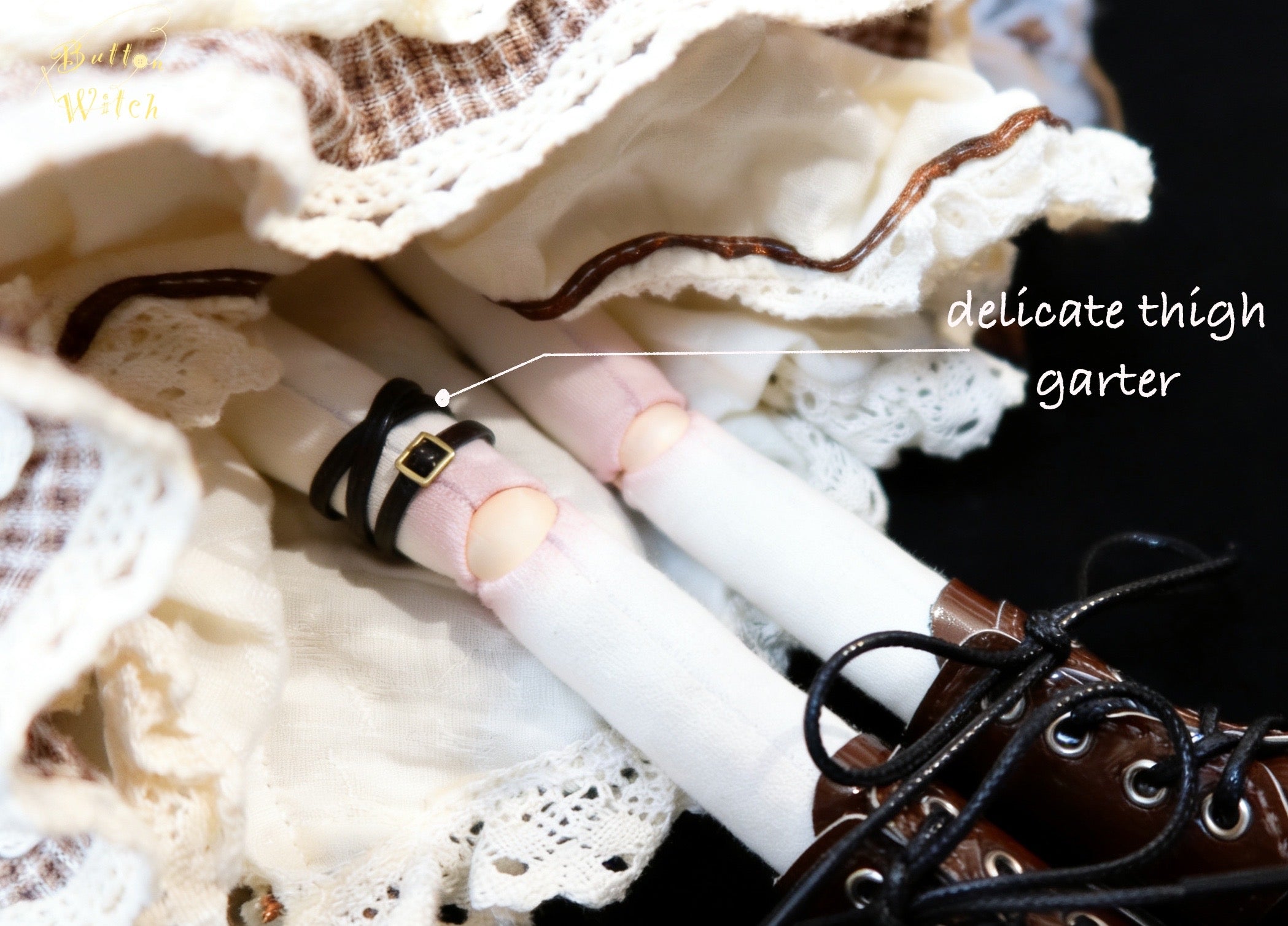 (Pre-order June 1) Time Wanderer｜Collector's Edition Art Doll-01