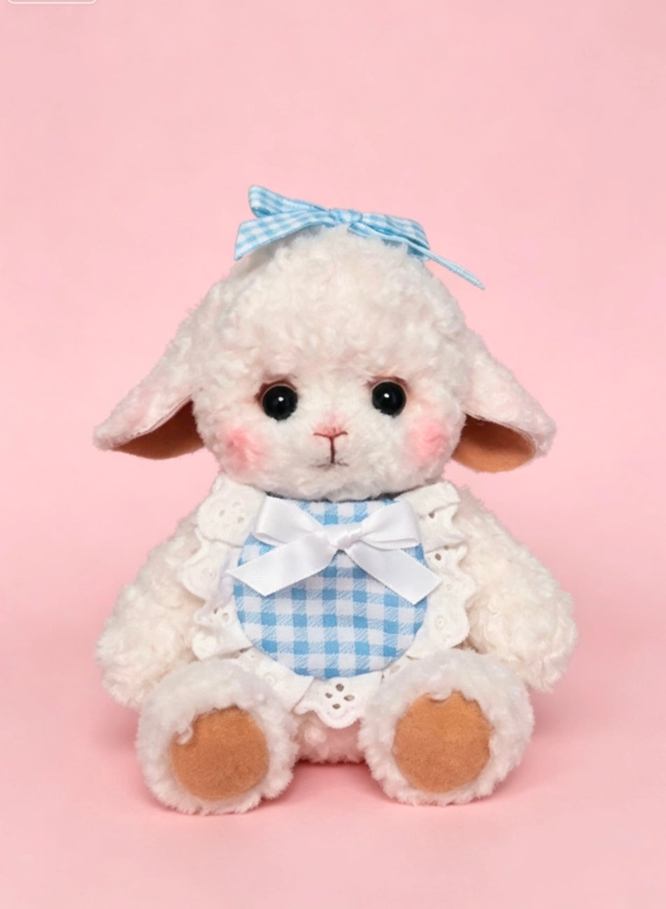 Marshmallow Lamb | 2-3 Weeks Delivery
