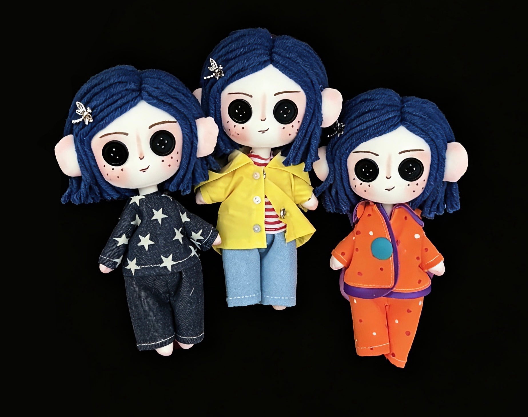 Inspired Little Card Doll | 3-5 Weeks Delivery
