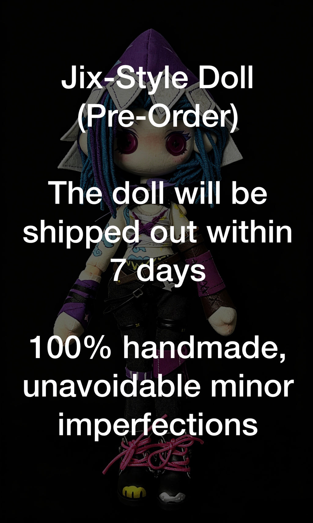 Jin^ | 2-3 Weeks Delivery