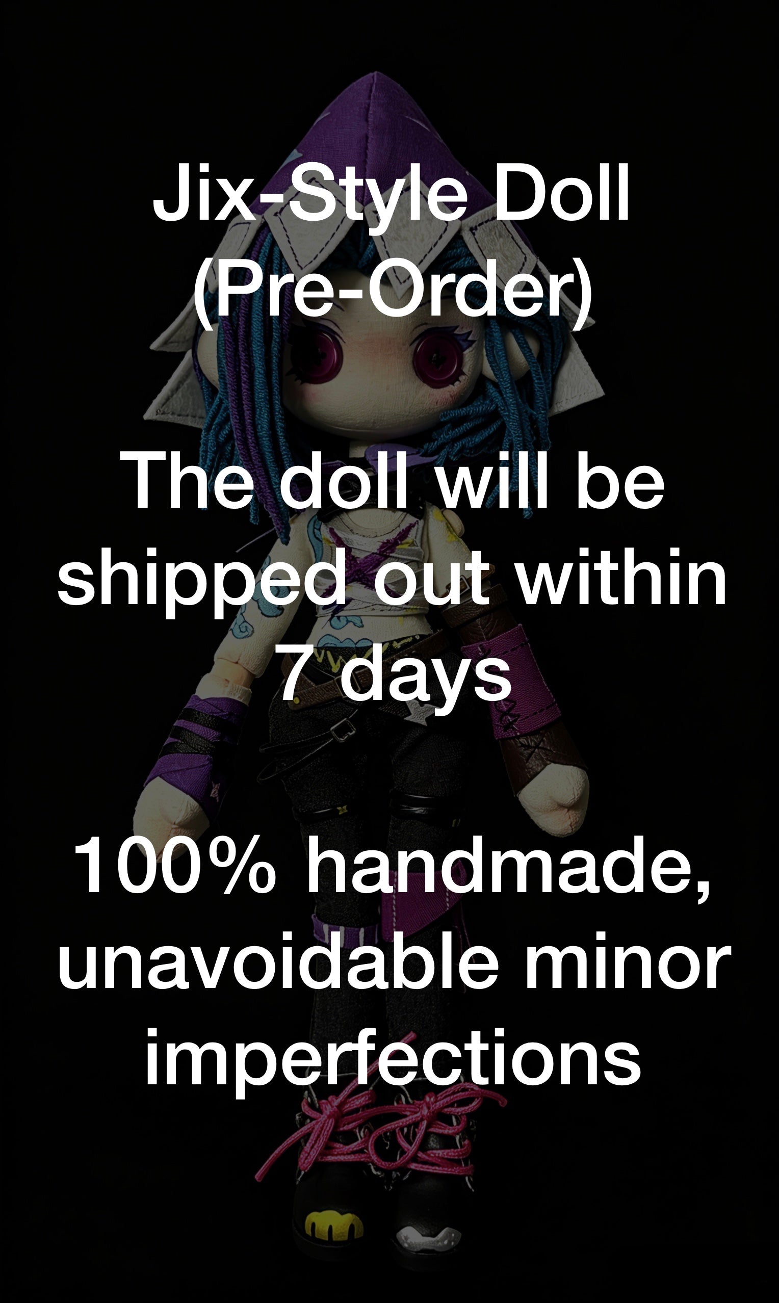 Jin^ | 2-3 Weeks Delivery