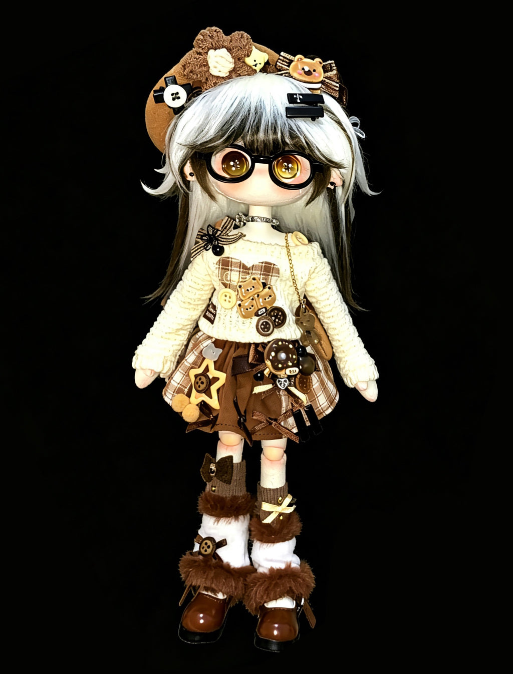 Choco Streak | 5-6 Weeks Delivery