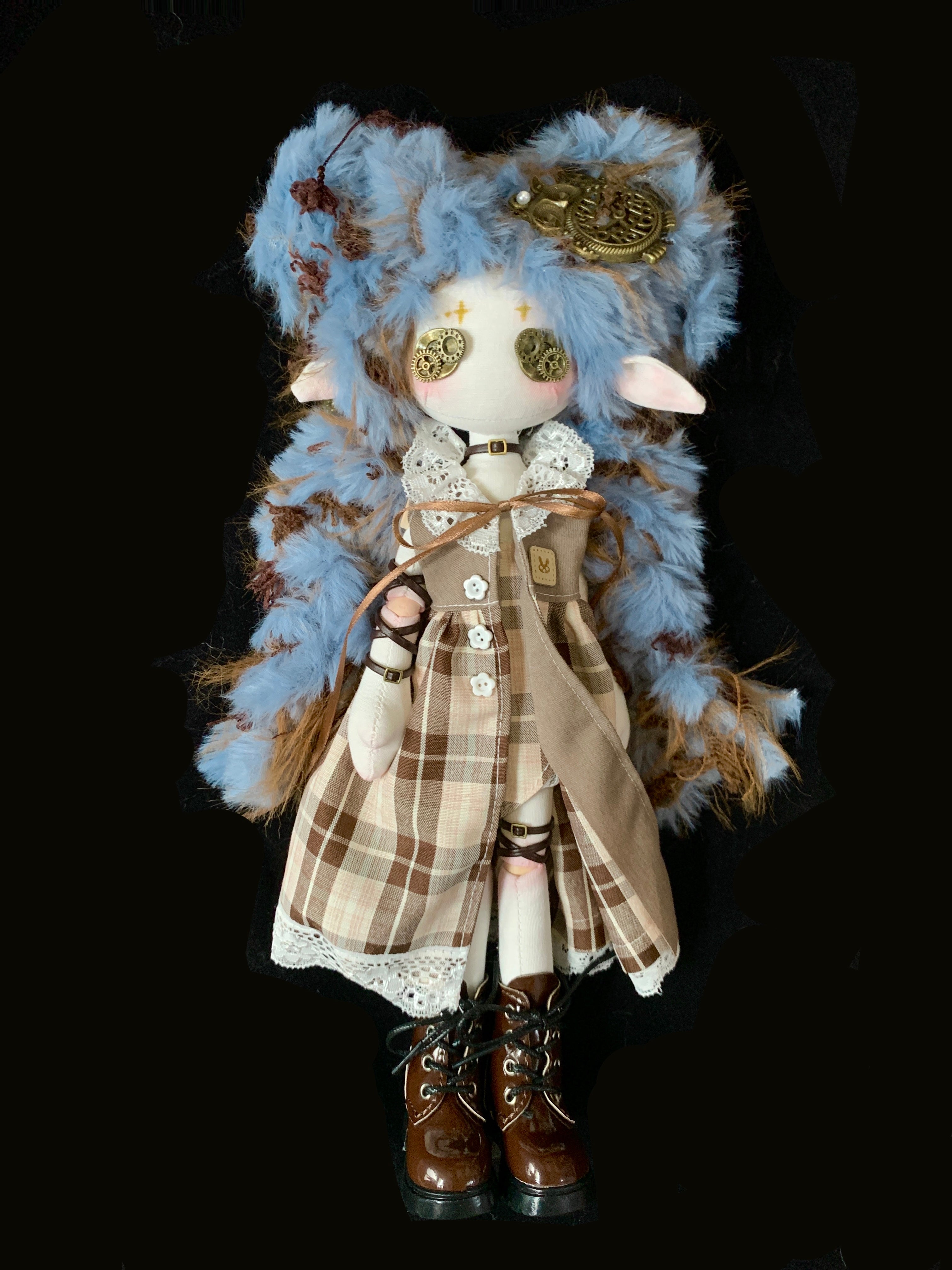 Time Wanderer｜Collecter’s Edition 01 | Outfit Changed