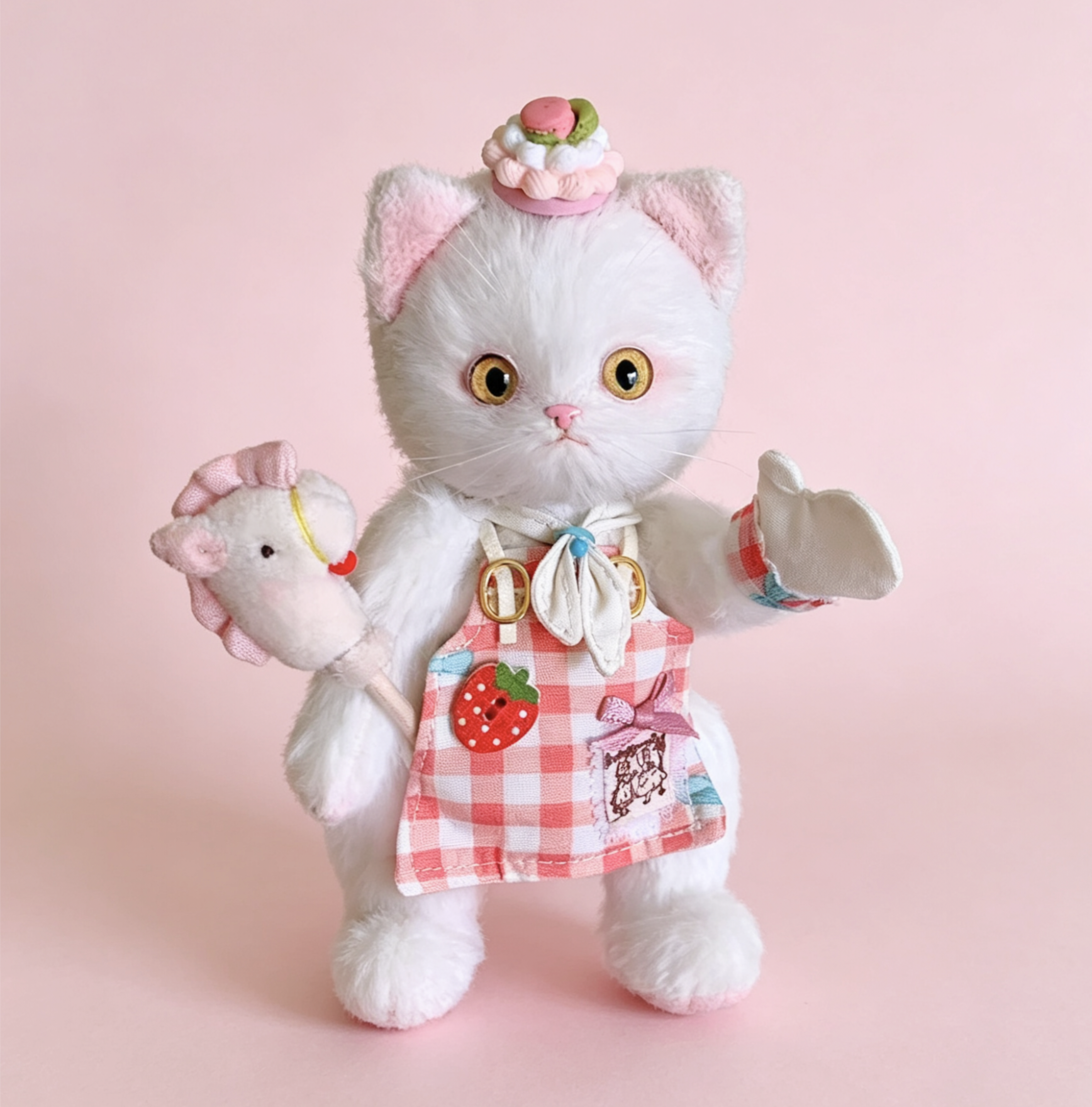 Cat Little Cook | 2-3 Weeks Delivery