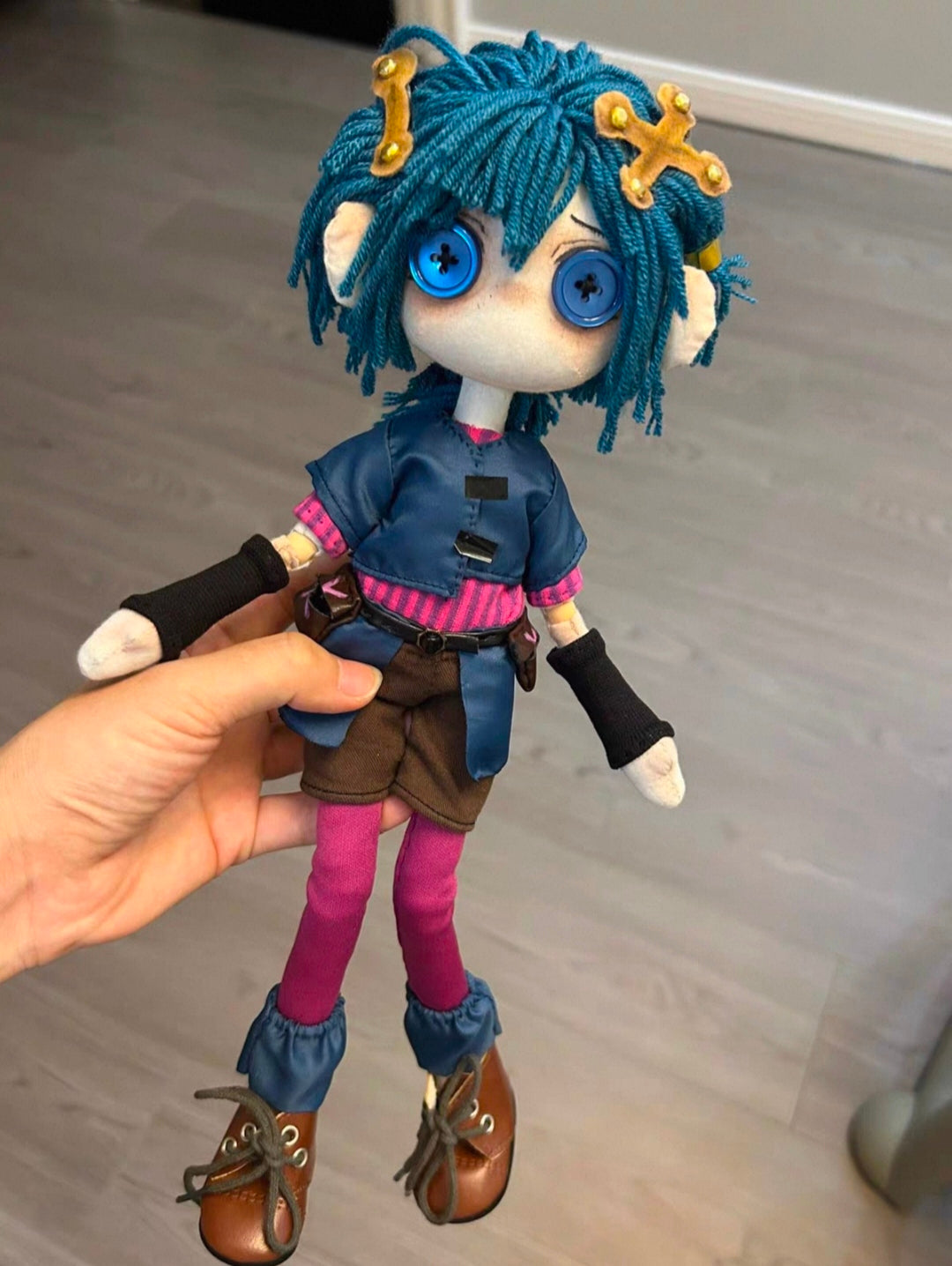 Inspired Art Doll | 2-3 Weeks Delivery