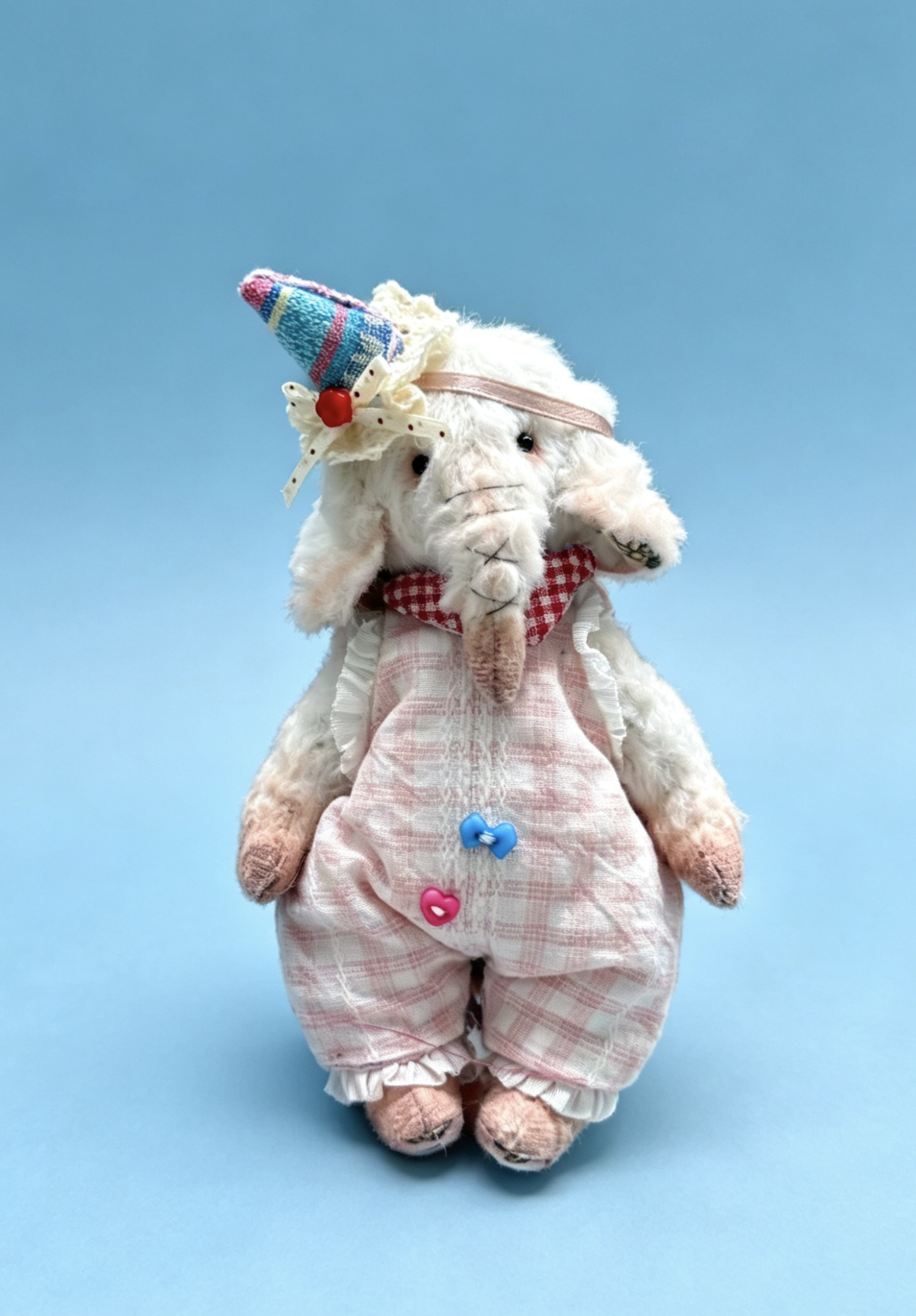 Amusement Park Elephant | 2-3 Weeks Delivery