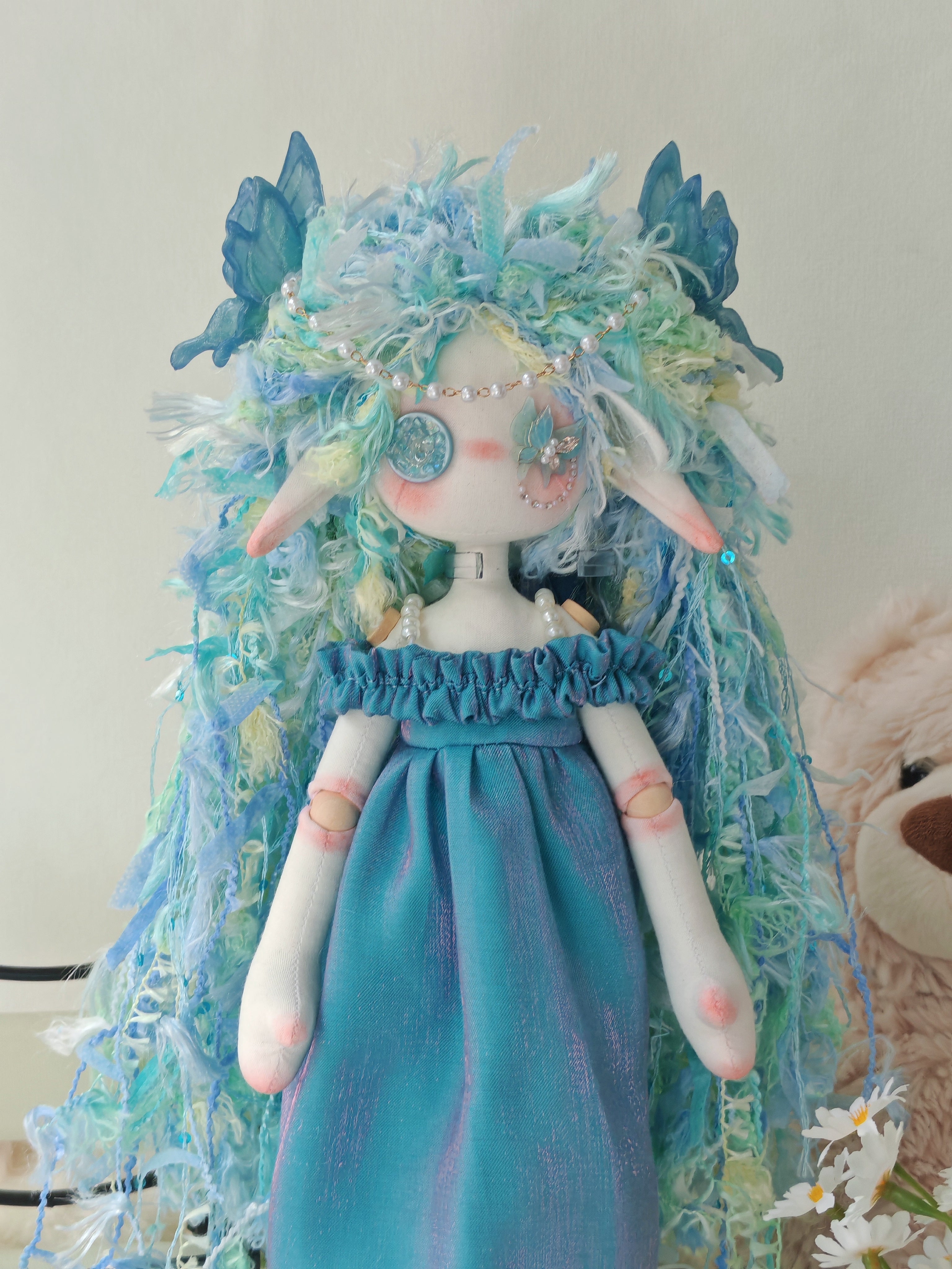 Twin Sprites | 2-3 Weeks Delivery