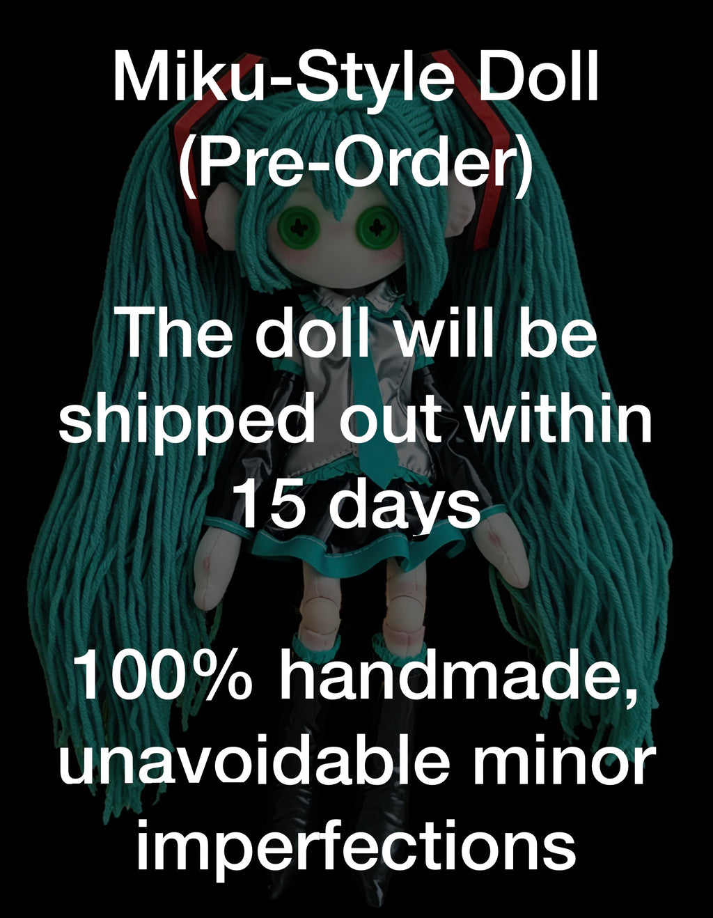 Mi^ Doll | 2-4 Weeks Delivery