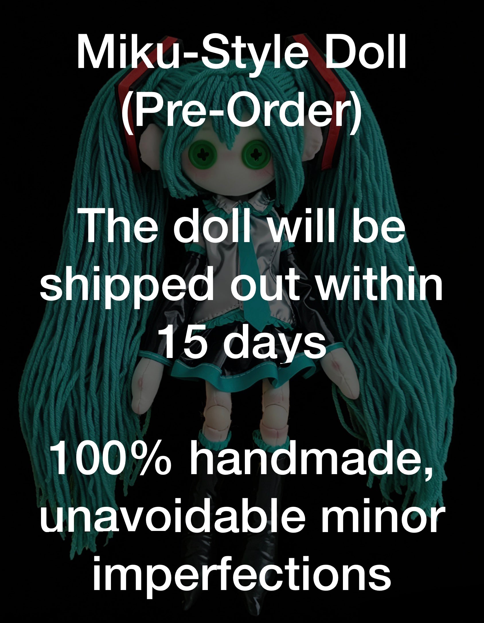 Mi^ Doll | 2-4 Weeks Delivery