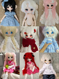 Custom 60cm Doll Deposit | 2-4 Weeks Delivery