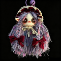 Doll Head Charm 01 | 2-3 Weeks Delivery