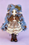 (Pre-order June 1) Time Wanderer｜Collector's Edition Art Doll-01
