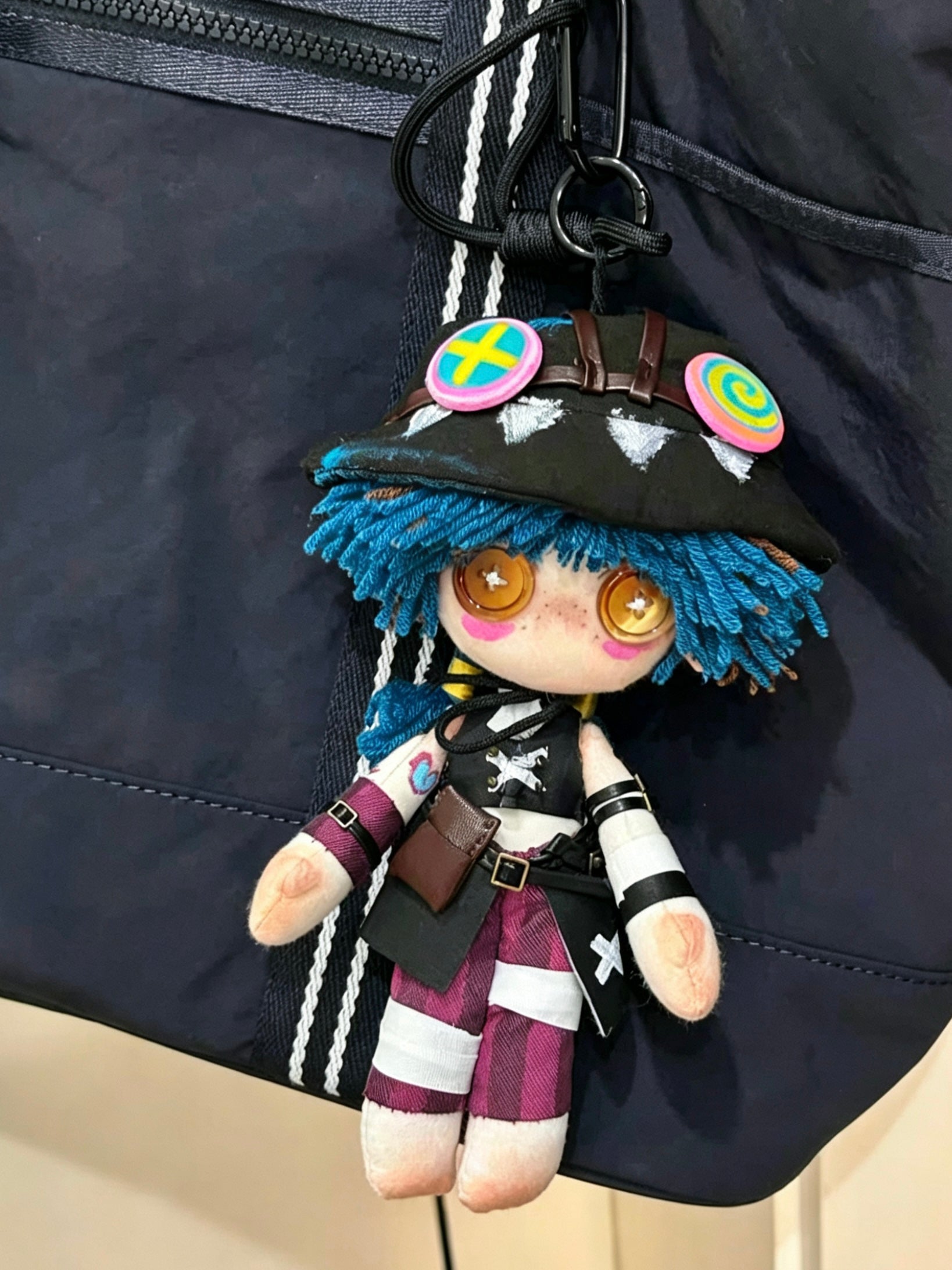 Inspired Mini Keychain | 2-3 Weeks Delivery