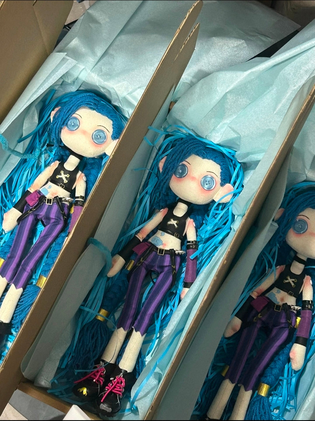 Inspired Art Doll | 2-3 Weeks Delivery