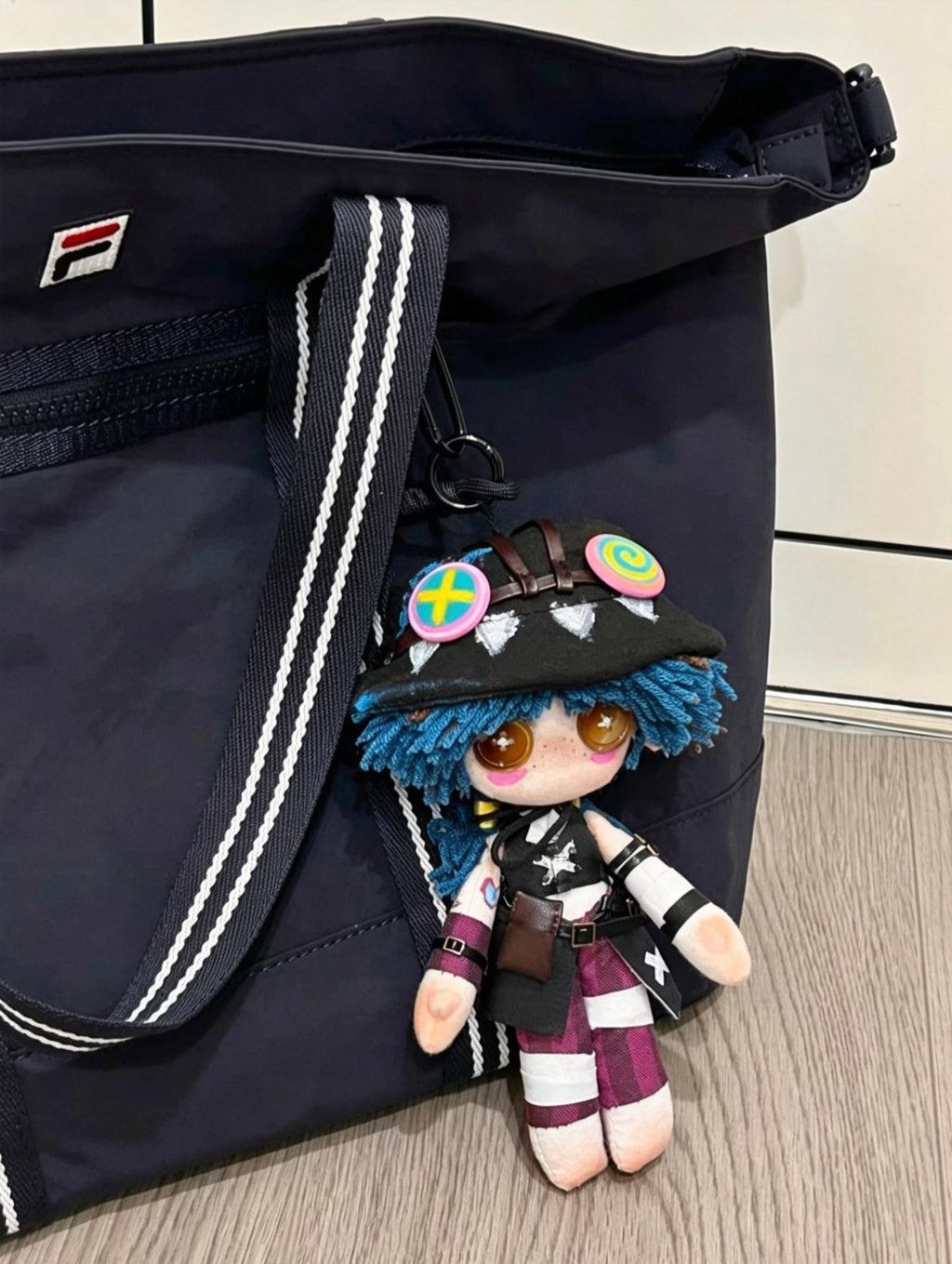 Inspired Mini Keychain | 2-3 Weeks Delivery