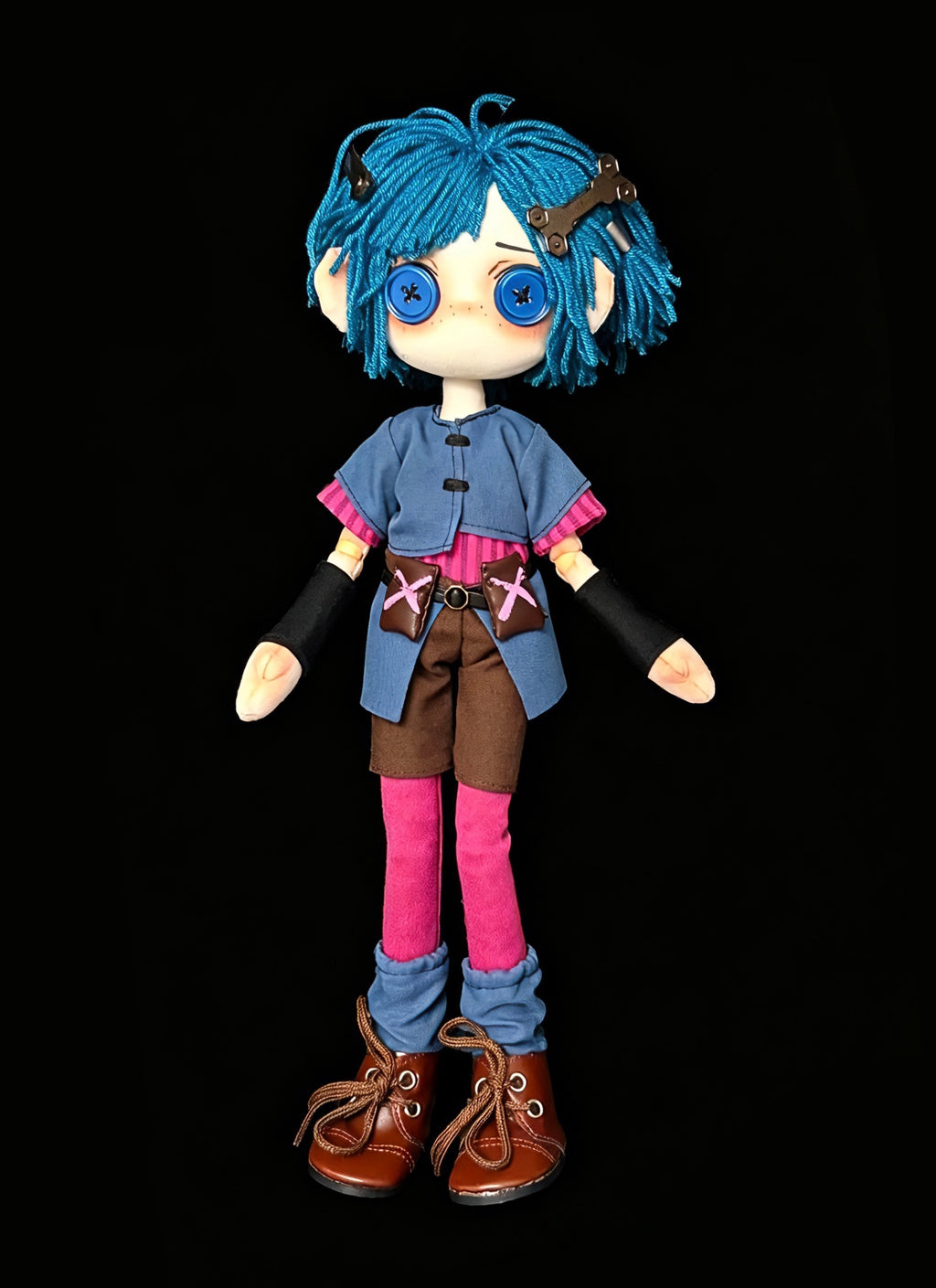Inspired Art Doll | 2-3 Weeks Delivery