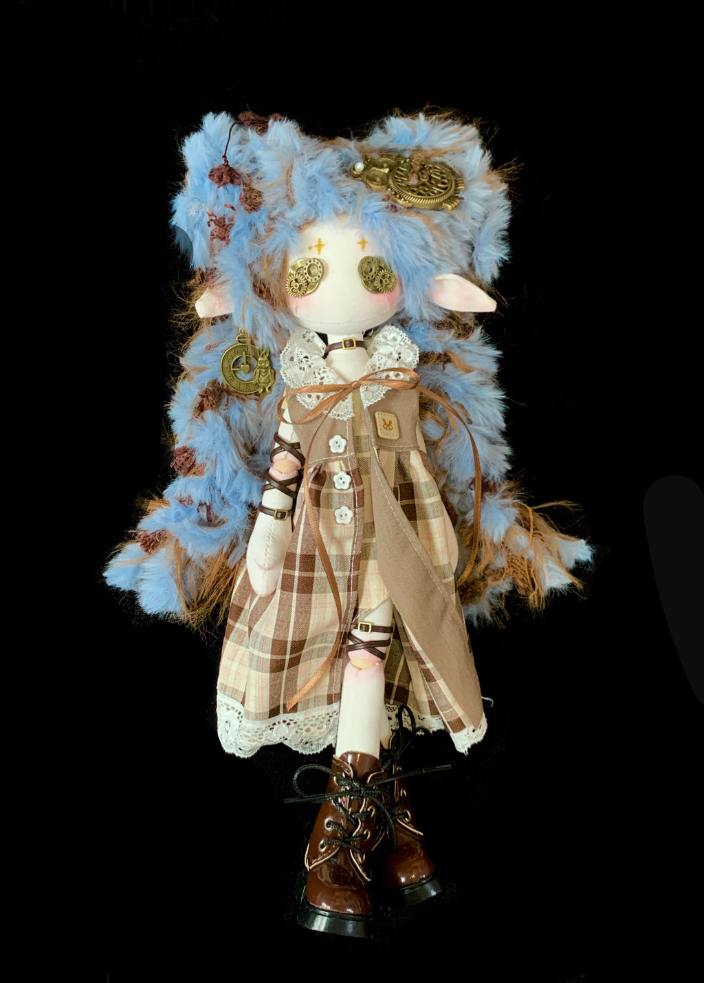 Time Wanderer｜Collecter’s Edition 01 | Outfit Changed