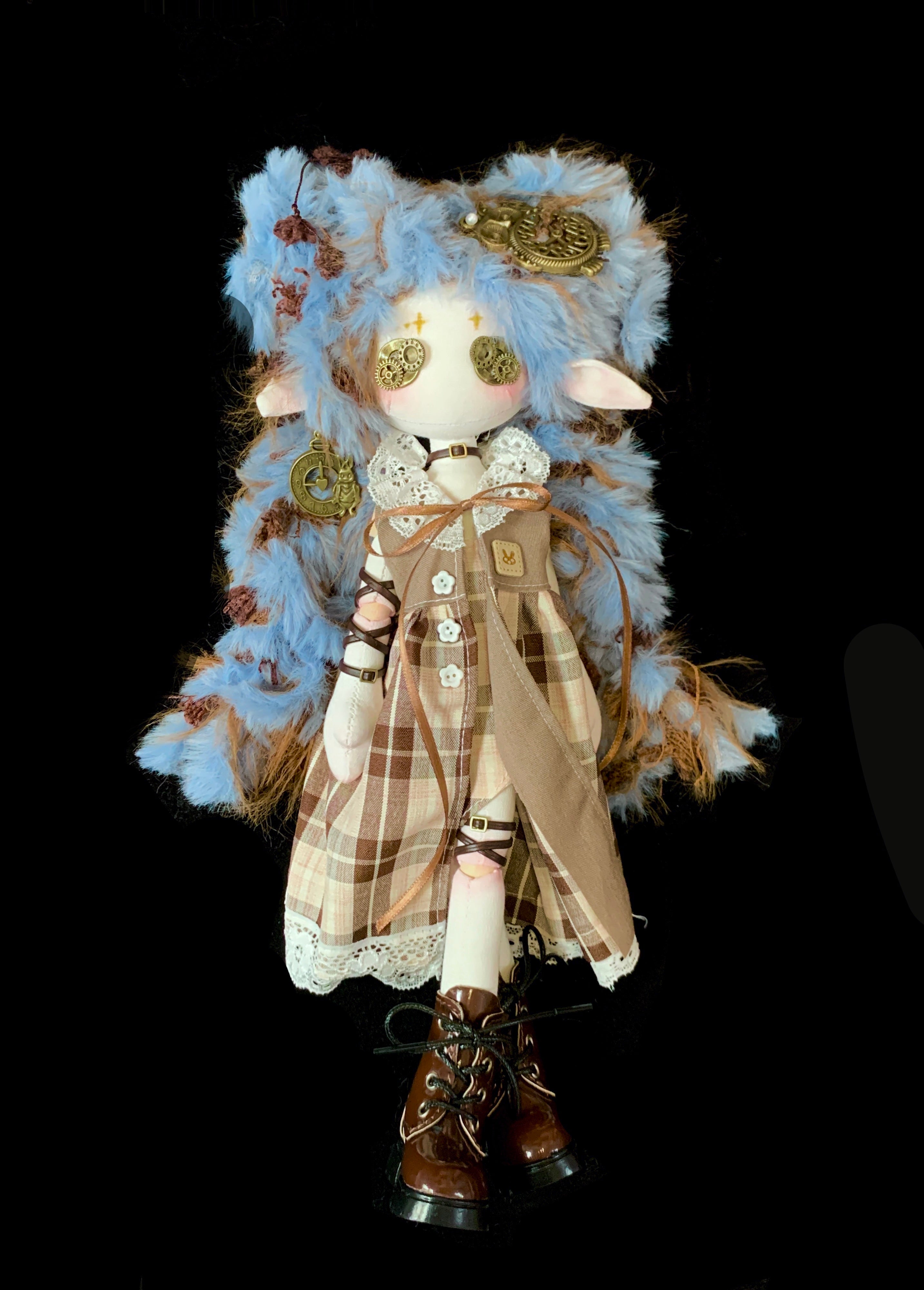 Time Wanderer｜Collecter’s Edition 01 | Outfit Changed