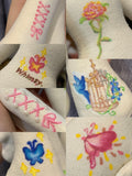Add-on Face/Body Art | Make Your Doll OOAK | Not Sold Separately