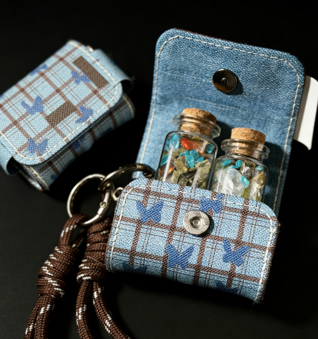 Add a Lucky Charm filled with Wish Bottles|Not Sold Separately